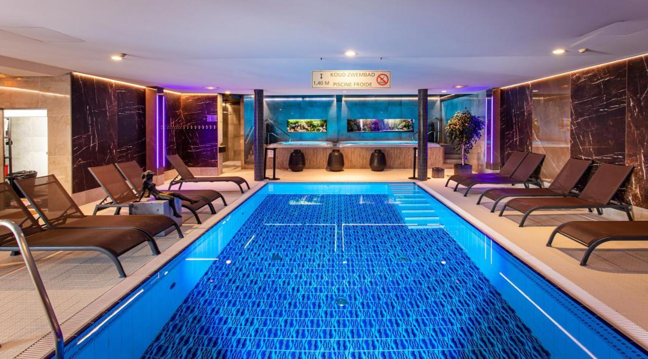 Hotel Thermen Dilbeek Exterior photo